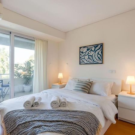 Glyfada Center Sea View Apt Leilighet Athen Eksteriør bilde