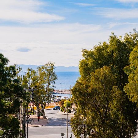 Glyfada Center Sea View Apt Leilighet Athen Eksteriør bilde