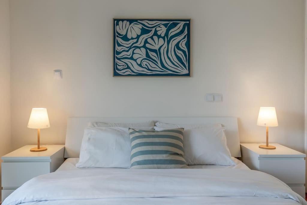 Glyfada Center Sea View Apt Leilighet Athen Eksteriør bilde