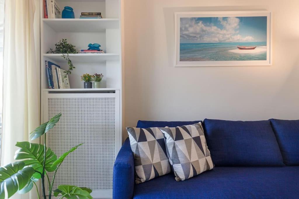 Glyfada Center Sea View Apt Leilighet Athen Eksteriør bilde