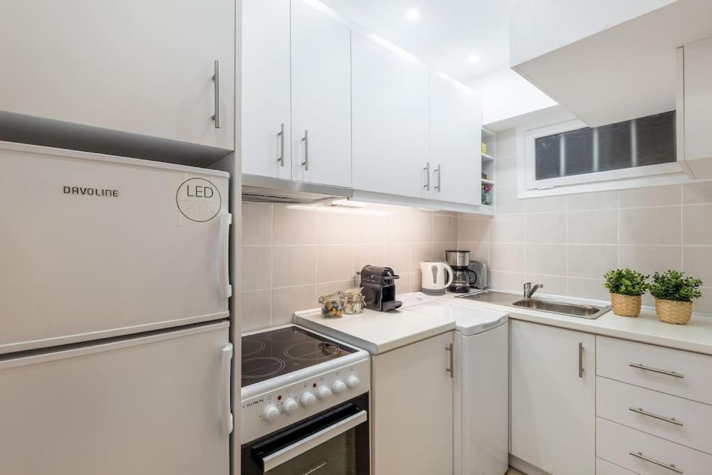 Glyfada Center Sea View Apt Leilighet Athen Eksteriør bilde