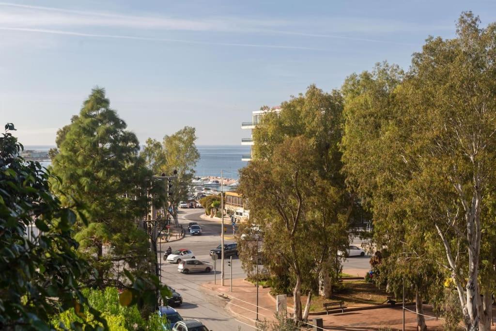 Glyfada Center Sea View Apt Leilighet Athen Eksteriør bilde