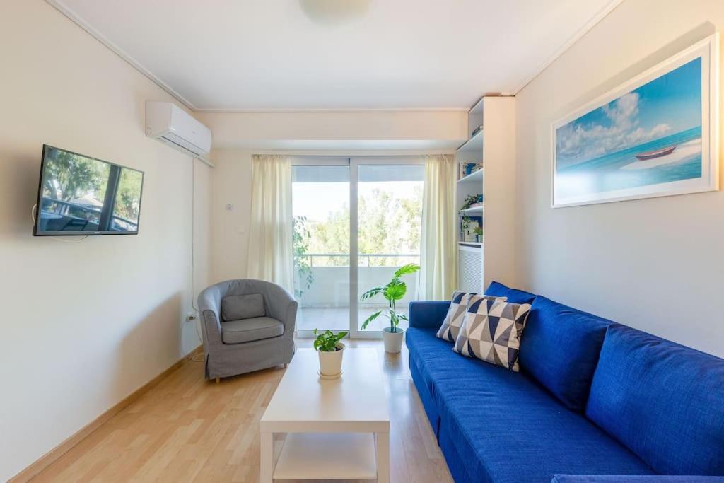 Glyfada Center Sea View Apt Leilighet Athen Eksteriør bilde