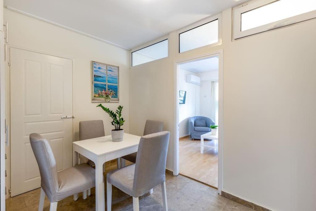 Glyfada Center Sea View Apt Leilighet Athen Eksteriør bilde