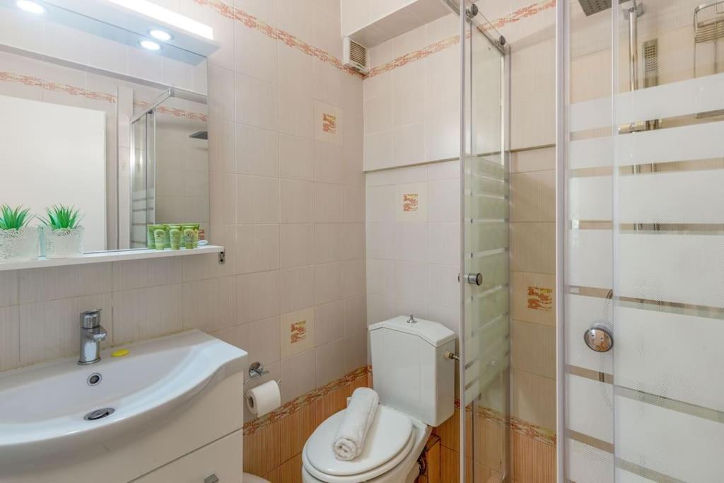 Glyfada Center Sea View Apt Leilighet Athen Eksteriør bilde