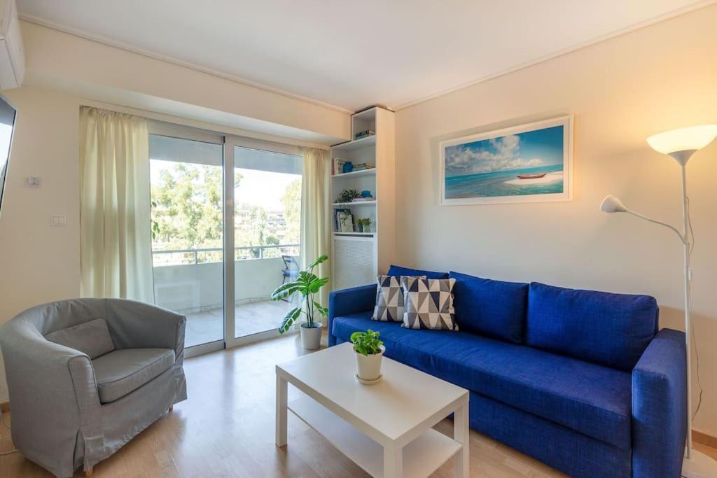 Glyfada Center Sea View Apt Leilighet Athen Eksteriør bilde