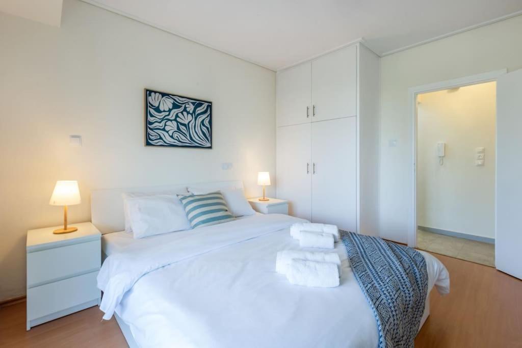 Glyfada Center Sea View Apt Leilighet Athen Eksteriør bilde