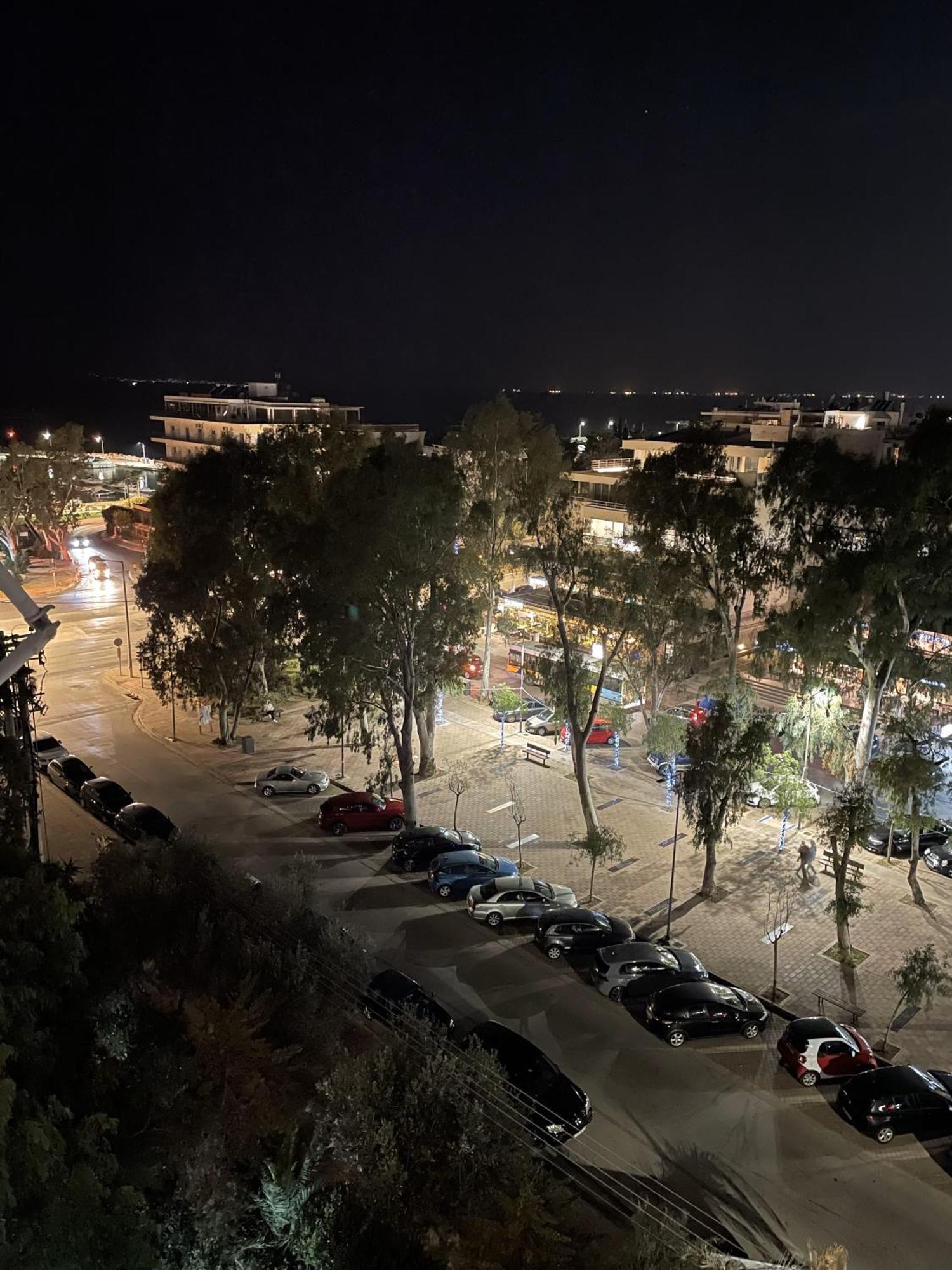Glyfada Center Sea View Apt Leilighet Athen Eksteriør bilde