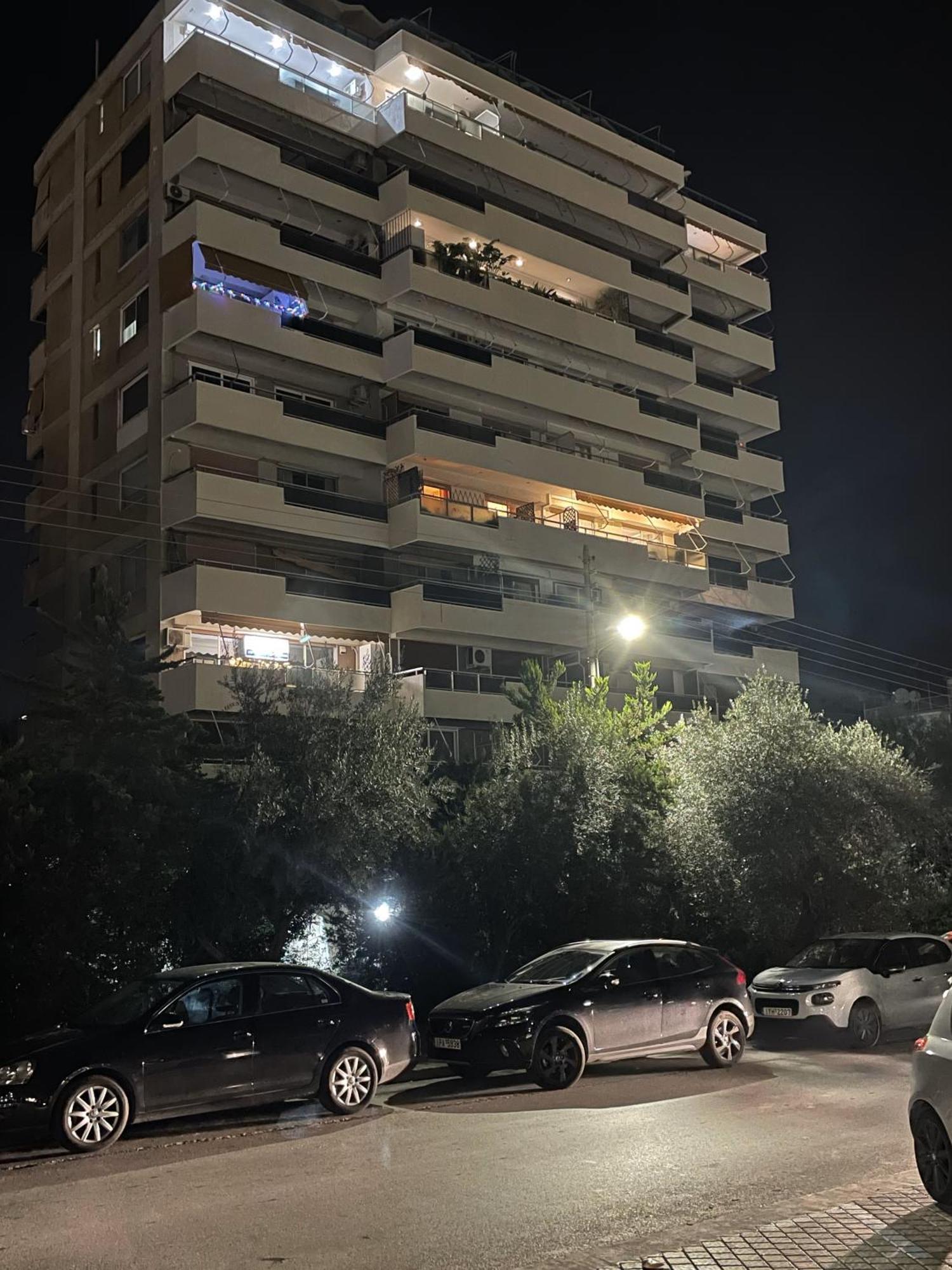 Glyfada Center Sea View Apt Leilighet Athen Eksteriør bilde